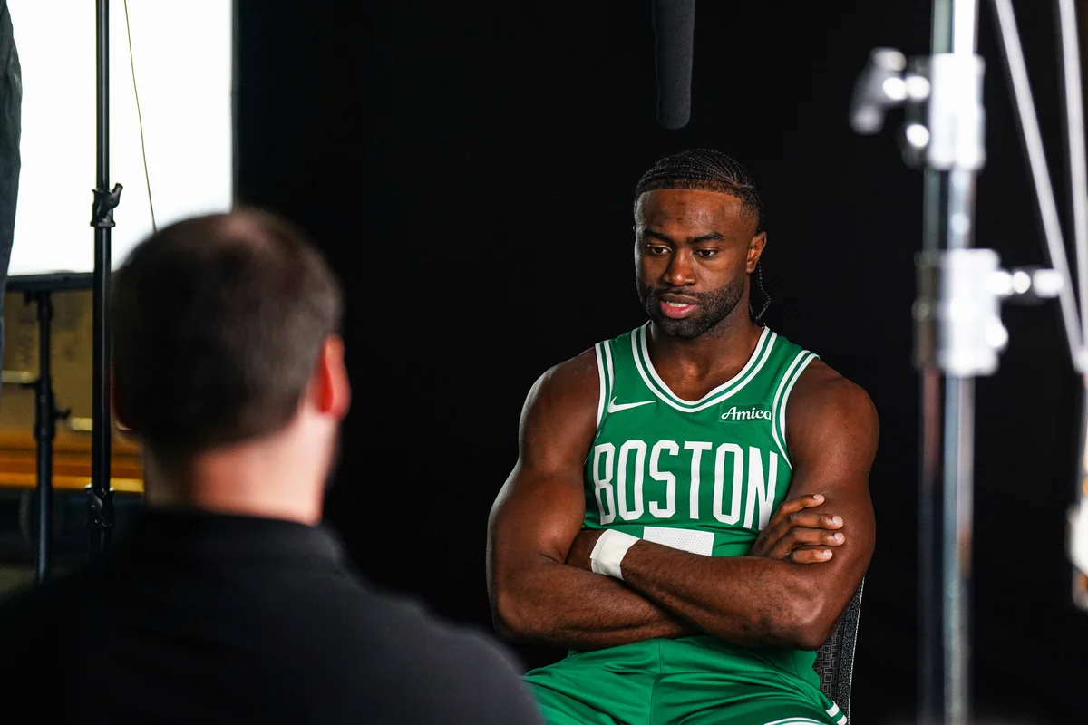 Jaylen Brown