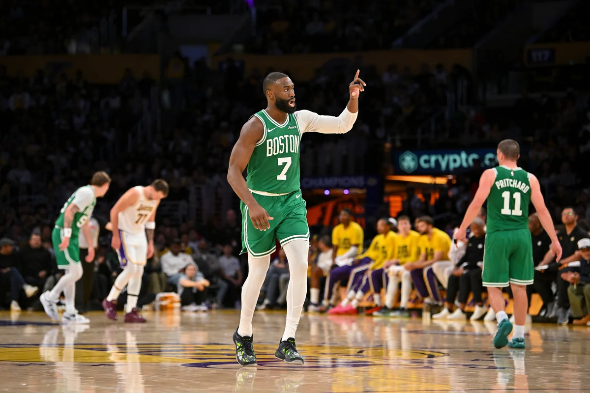 Jaylen Brown