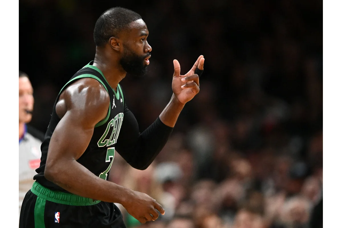 Jaylen Brown