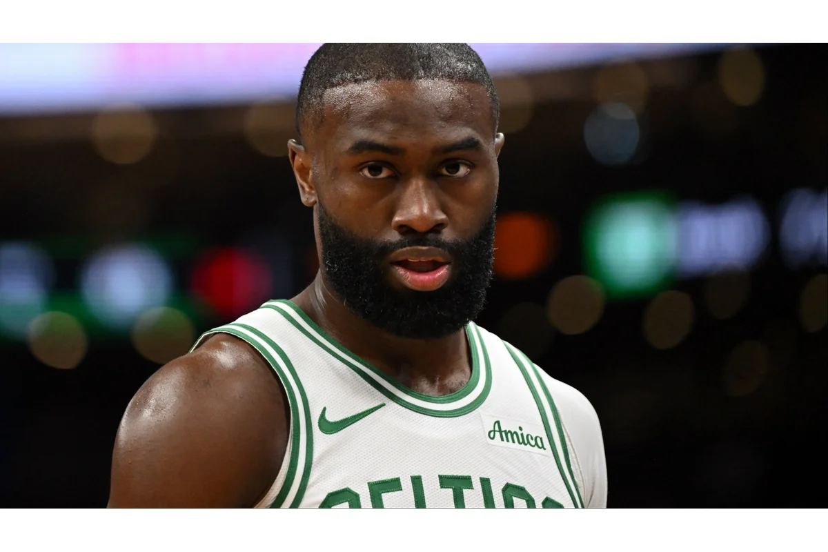 Jaylen Brown