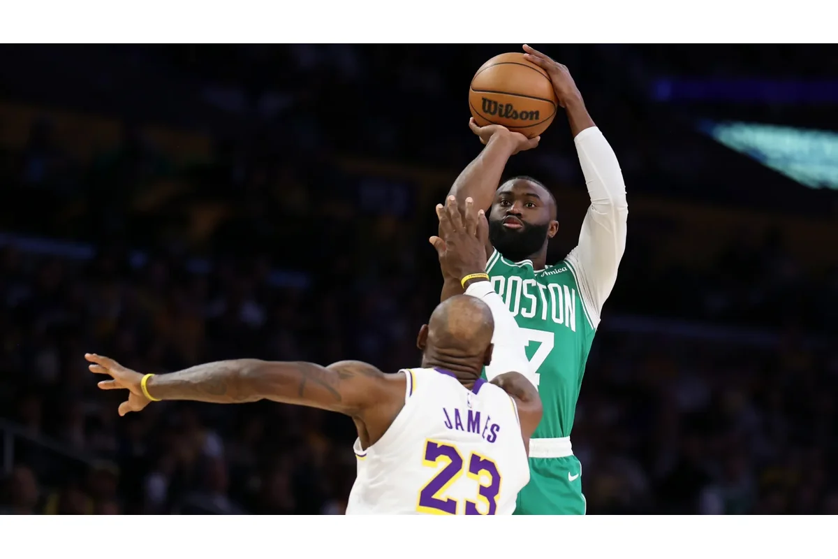 Jaylen Brown