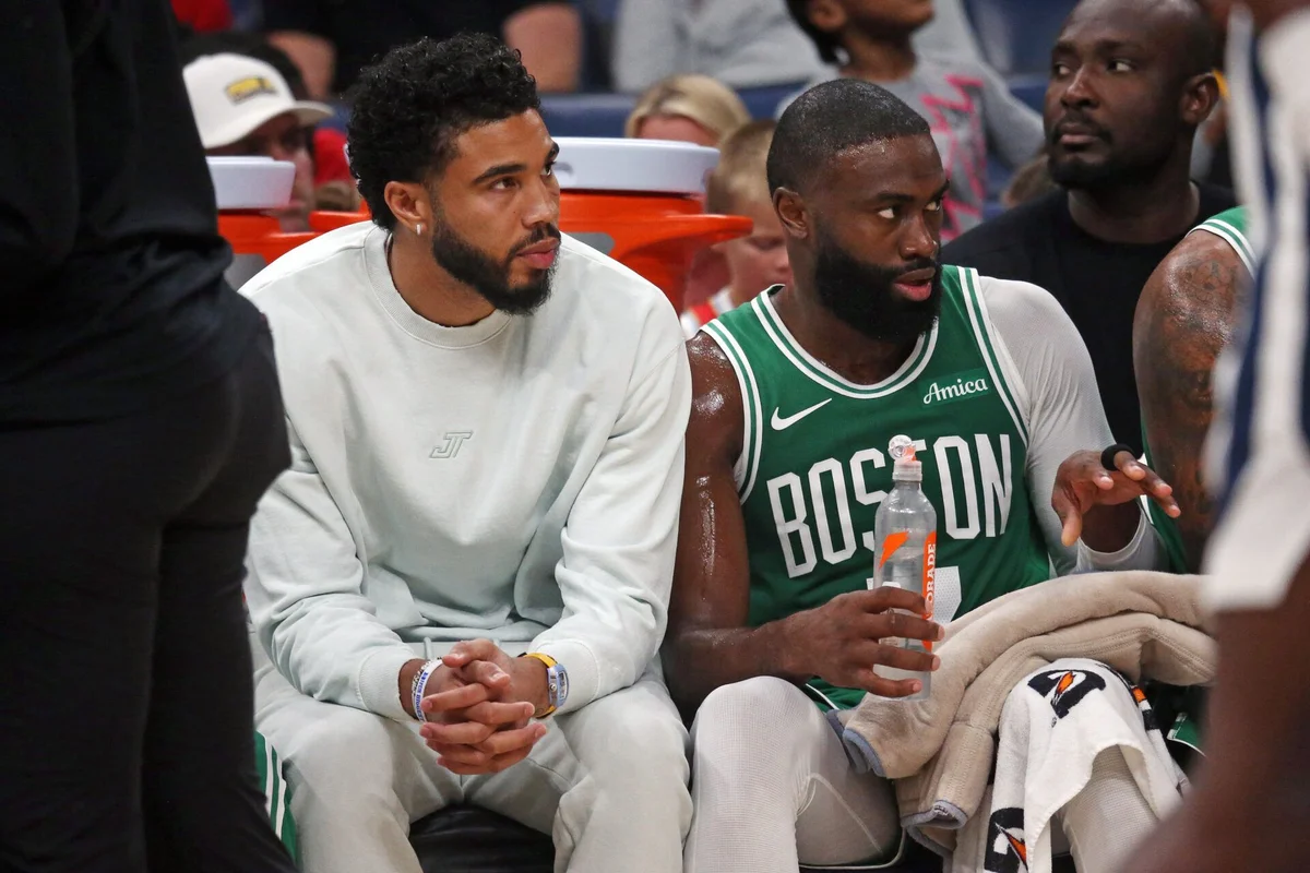 Jaylen Brown