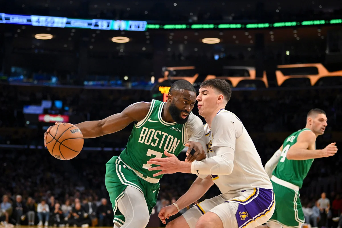 Jaylen Brown