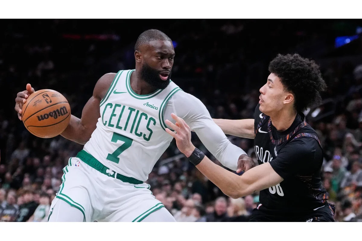 Jaylen Brown