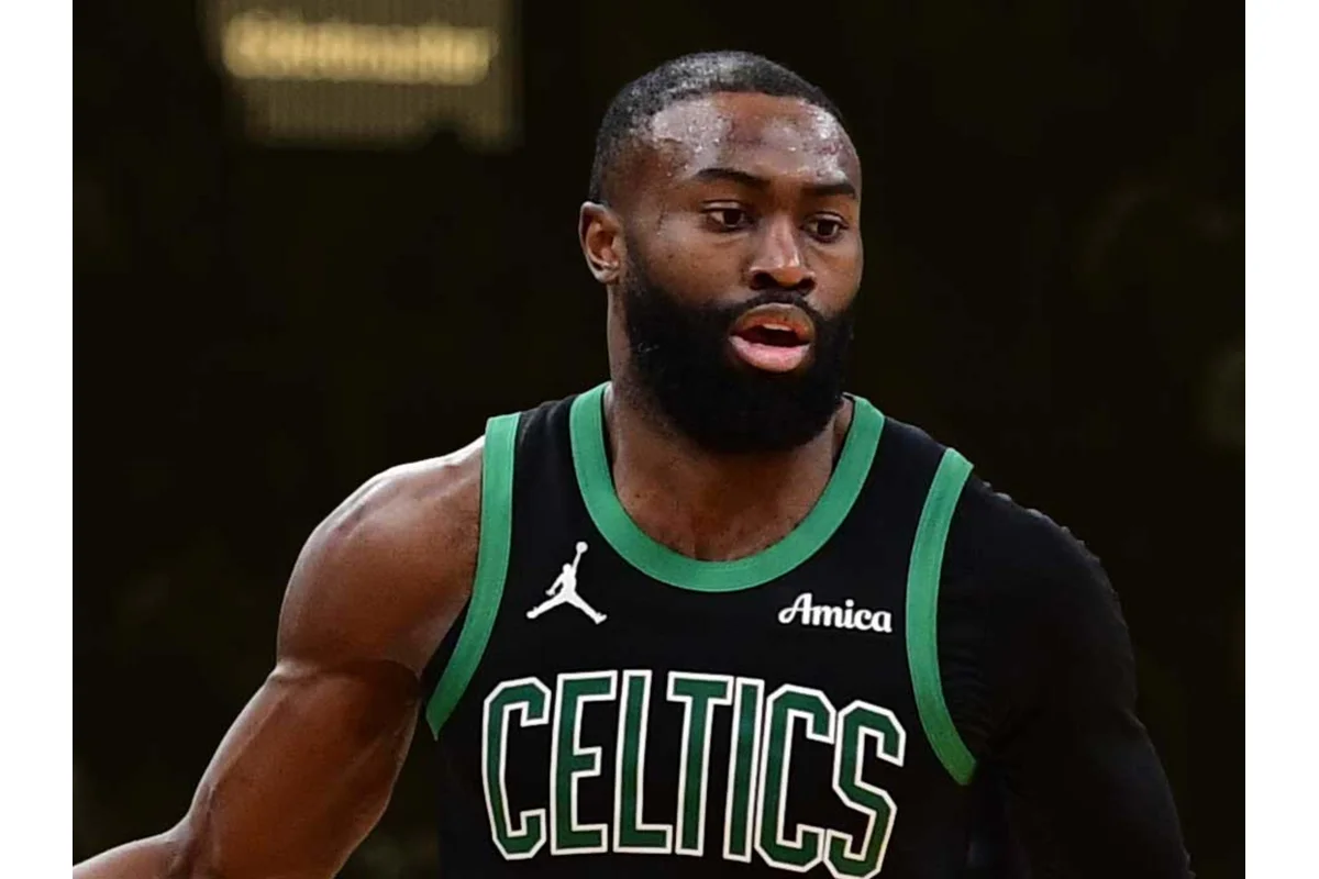 Jaylen Brown
