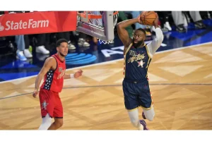 Jaylen Brown’s Two-Way Game Is MVP-Caliber This Season