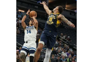 Jaylen Clark Loses Timberwolves Spot as Rotation Shrinks