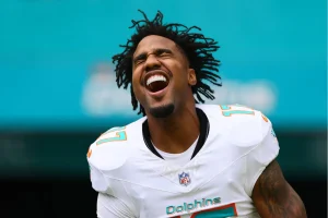 Jaylen Waddle Opens Up About Tense Miami Dolphins Coach Split