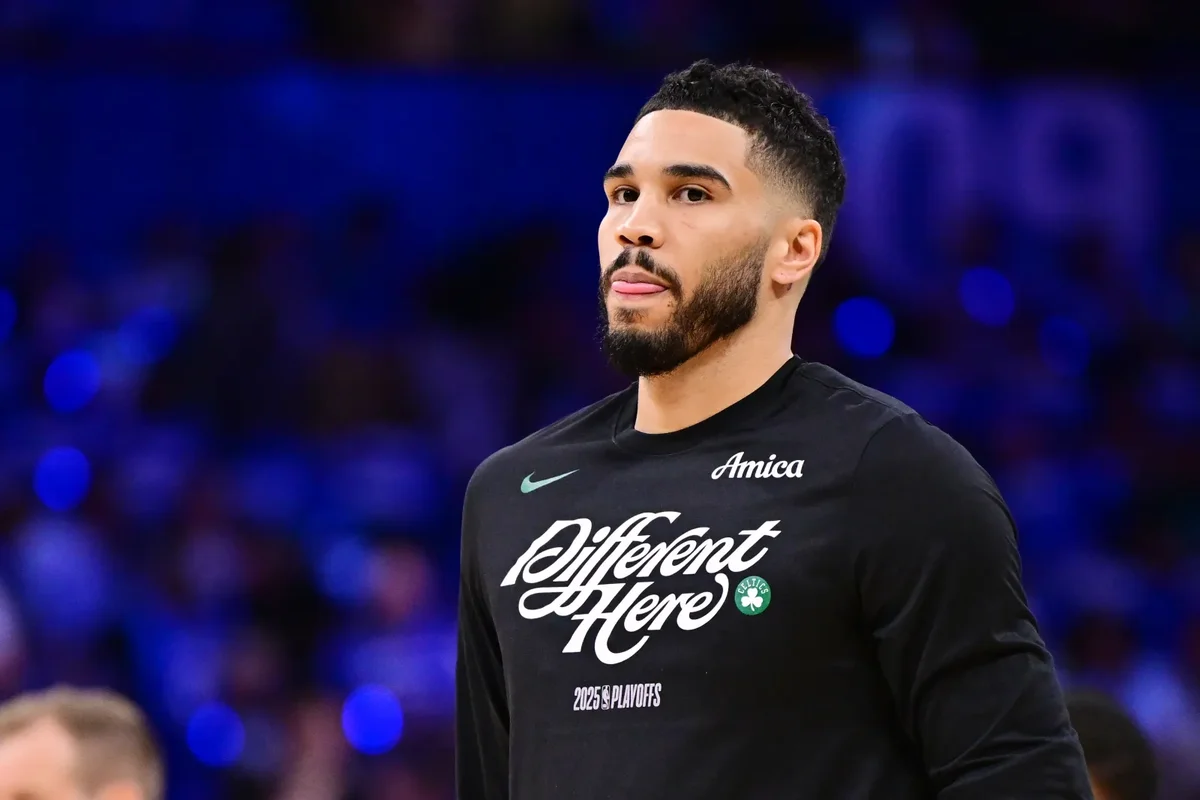 Jayson Tatum