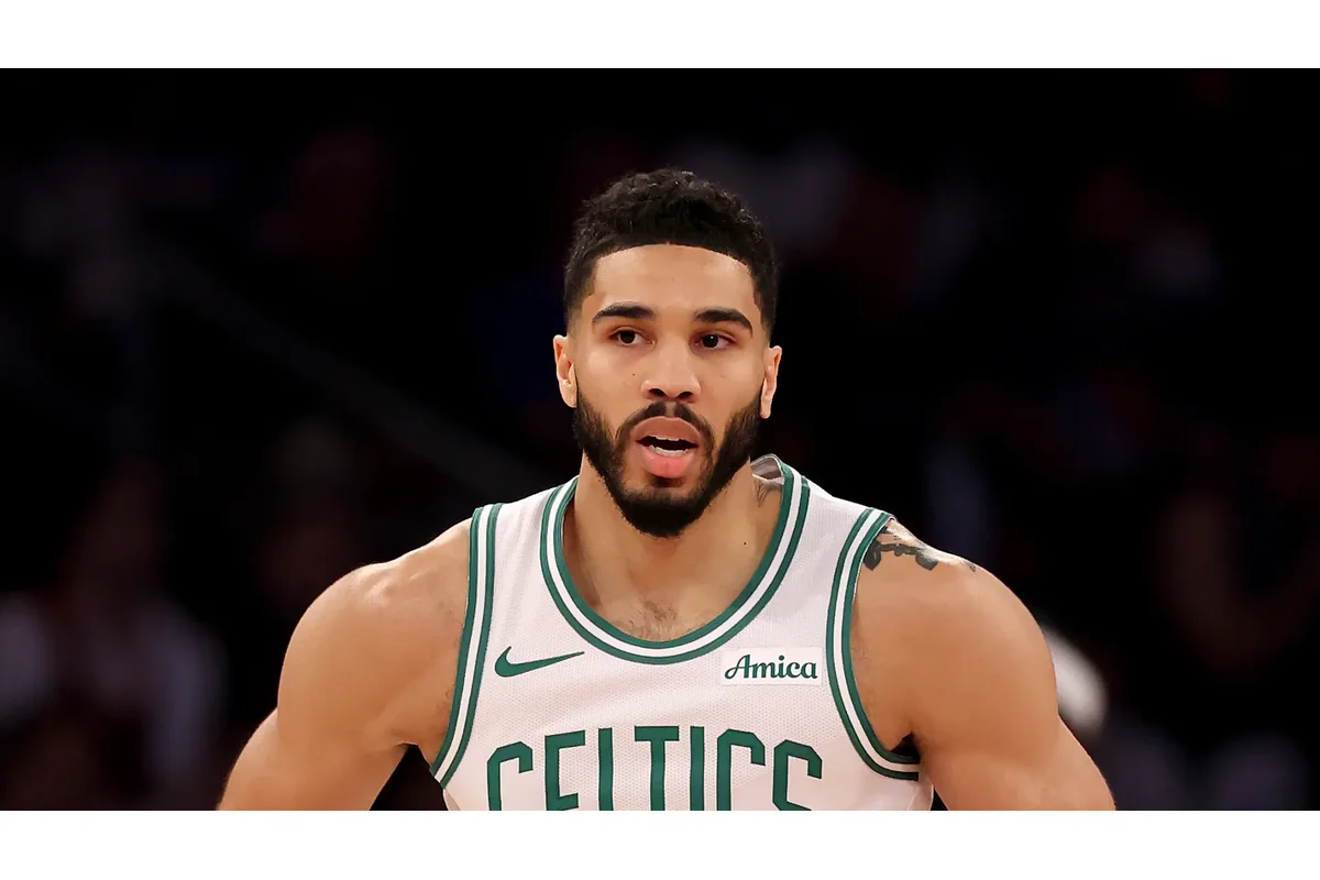 Jayson Tatum