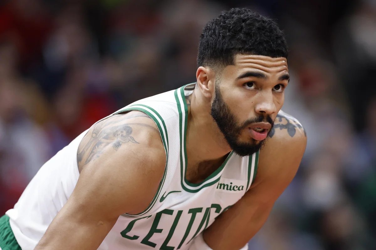 Jayson Tatum