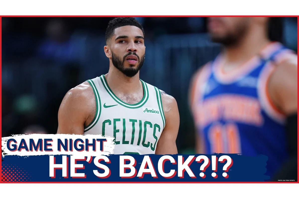 Jayson Tatum