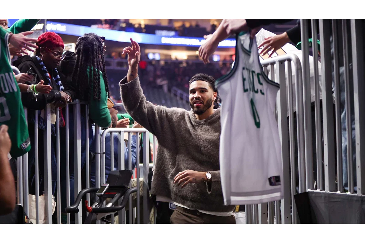 Jayson Tatum