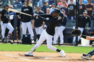Jazz Chisholm Jr. Opens Up on Yankees Future and Big Goals