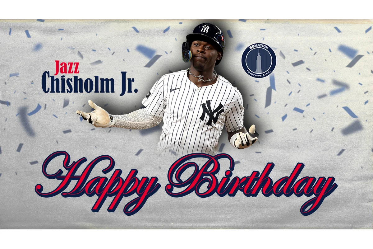 Jazz Chisholm Jr.