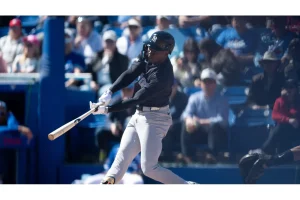 Jazz Chisholm Jr. Homers as Yankees Beat Braves