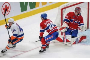 Jean-Gabriel Pageau Nets OT Winner in Thrilling Isles Win