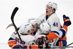Pageau’s OT Goal Seals Islanders’ Stunning Comeback Win