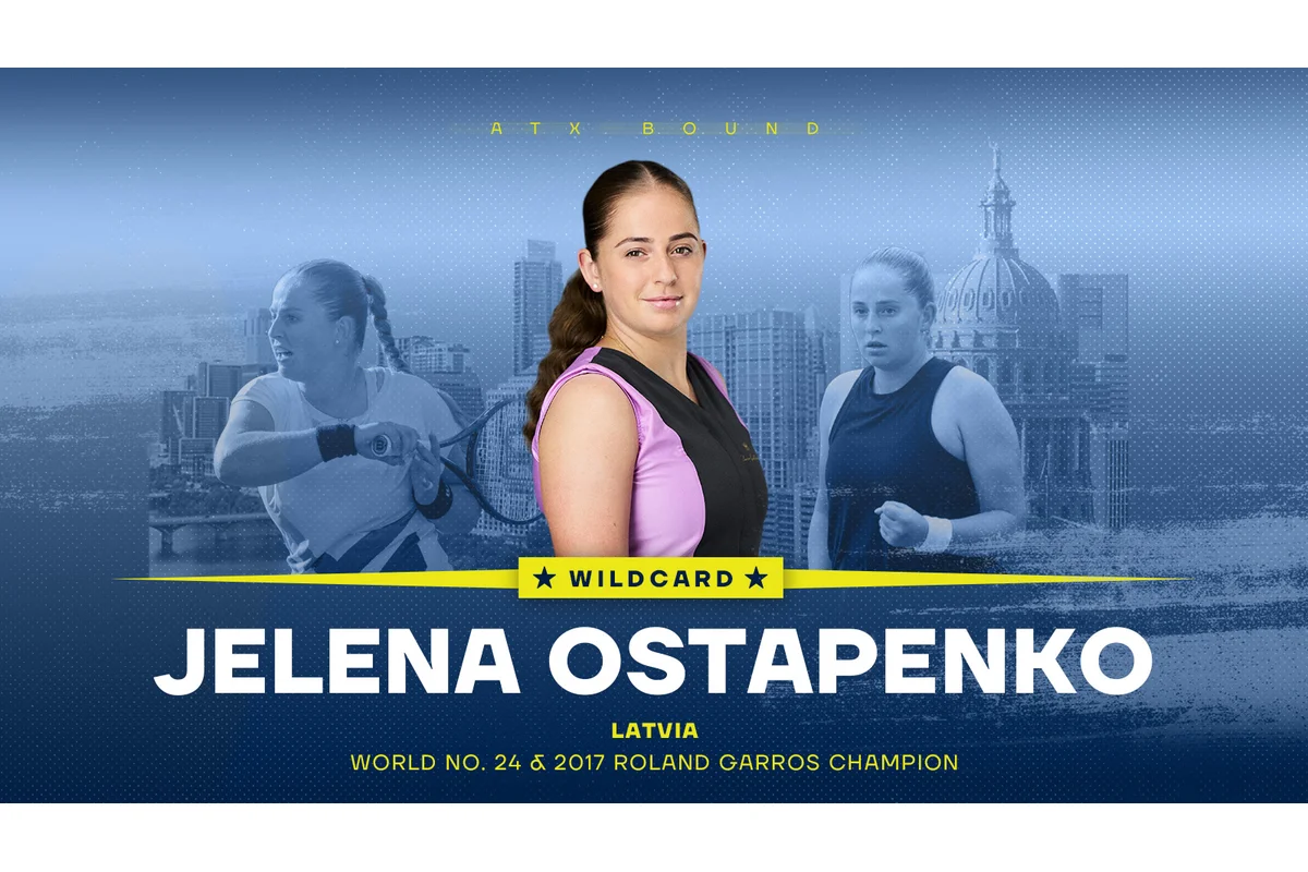 Jelena Ostapenko