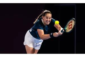 Jelena Ostapenko Breaks Qatar Open Win Record Ahead of 2026