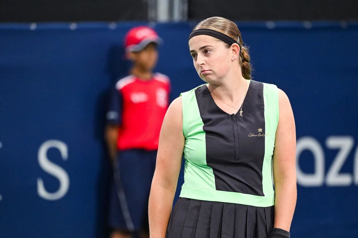 Jelena Ostapenko
