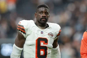 Browns’ GM Doubtful Jeremiah Owusu-Koramoah Will Play Again