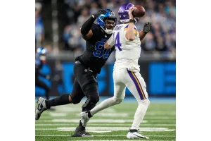 Jeremiah Pharms Set for Historic Super Bowl with Patriots