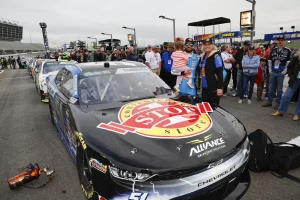Alliance Driveaway to Sponsor Jeremy Clements at COTA 2026