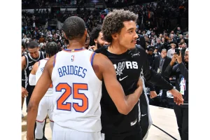 Spurs Eye Top Buyout Targets After Releasing Jeremy Sochan
