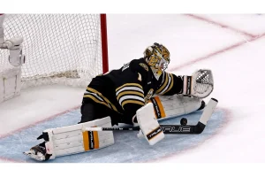 Bruins Coach Praises Swayman, McAvoy After Olympic Gold Win