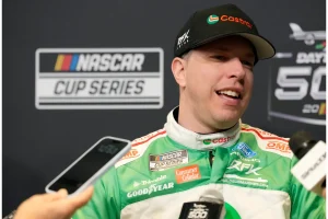 Jesse Love Set for Exciting 2026 Cup Start at COTA