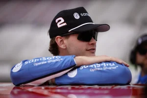 Jesse Love Eyes NASCAR Cup Series Breakthrough This Year