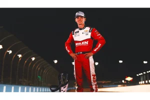 Jesse Love Aims for Back-to-Back NASCAR Titles in 2026