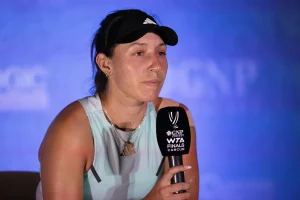 Jessica Pegula Triumphs in Dubai, Inspires WTA Tour Fans
