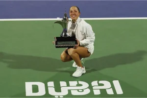 Jessica Pegula Claps Back After Dubai Victory Shocks Fans