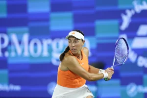 Jessica Pegula Hails Strength of Women’s Tennis After Dubai Win