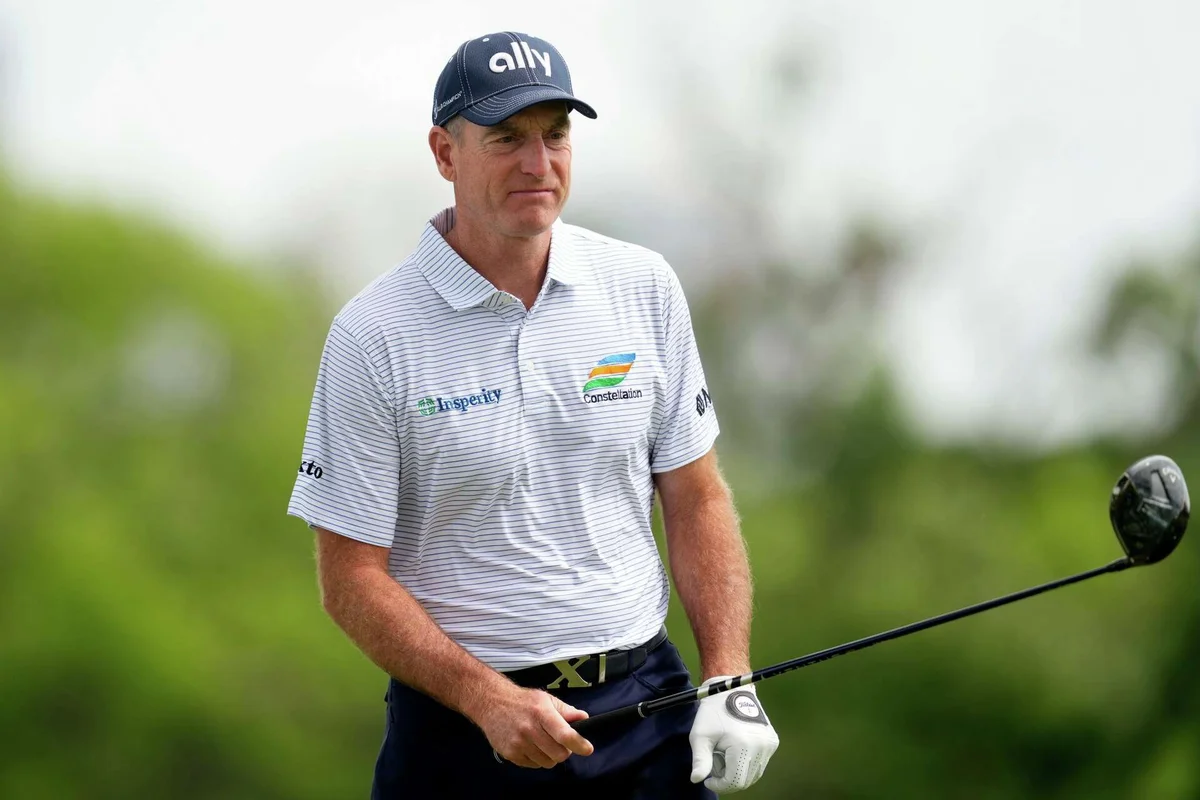 Jim Furyk