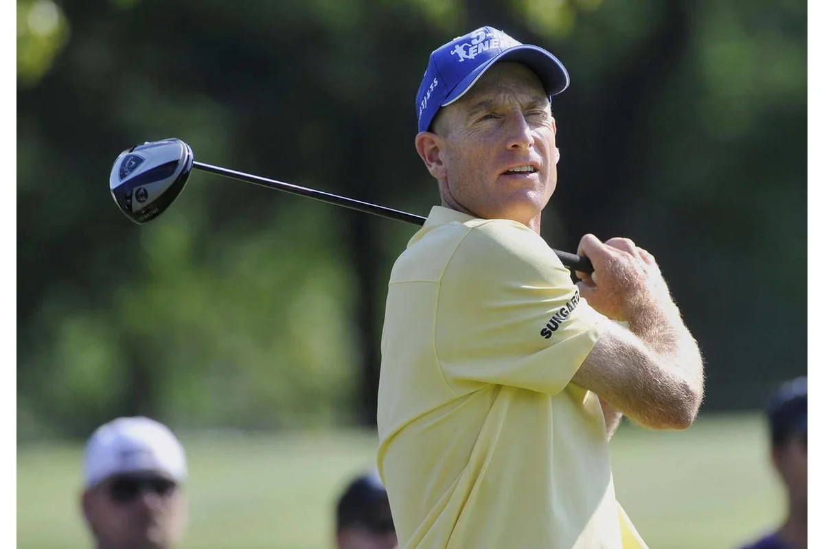 Jim Furyk