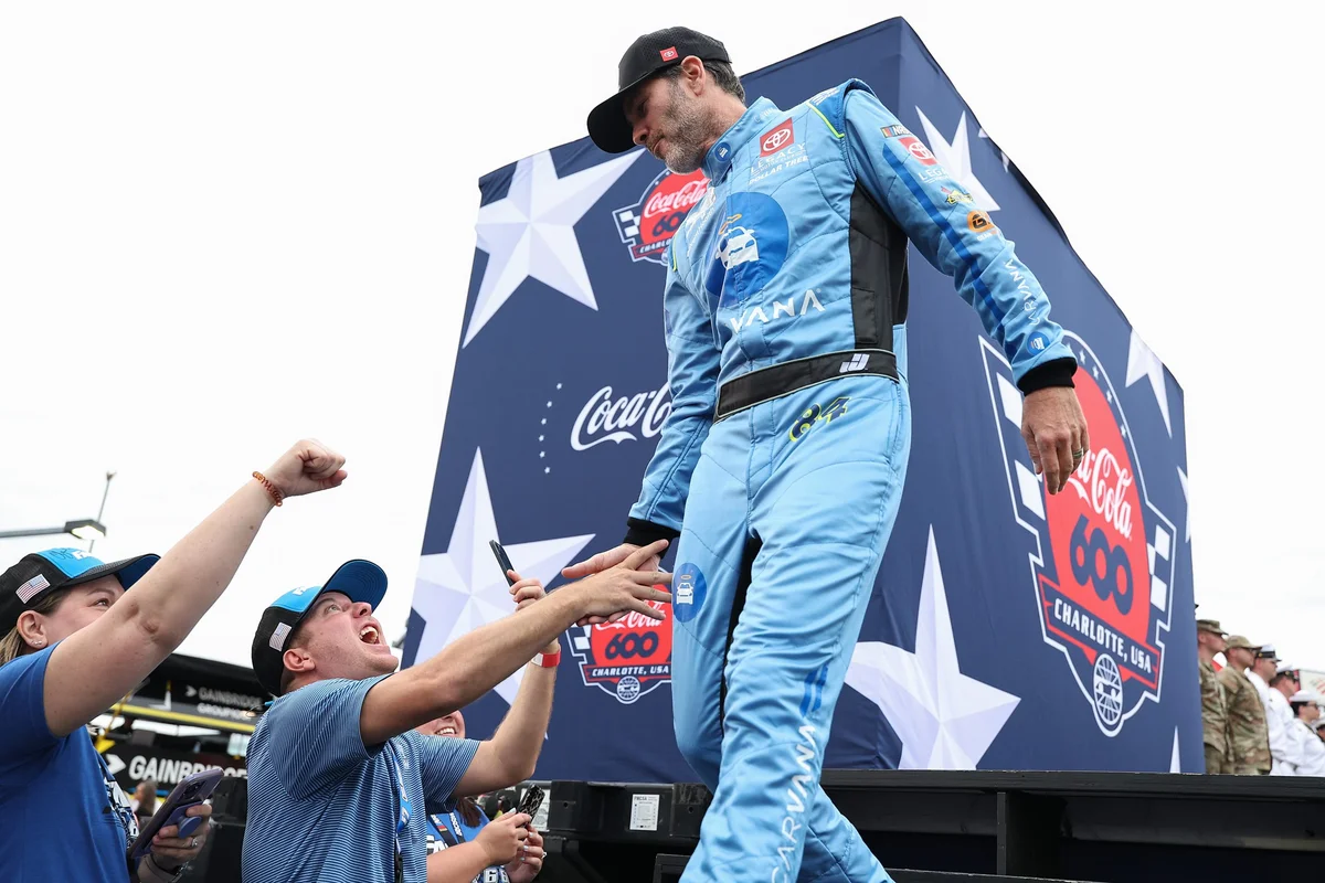 Jimmie Johnson