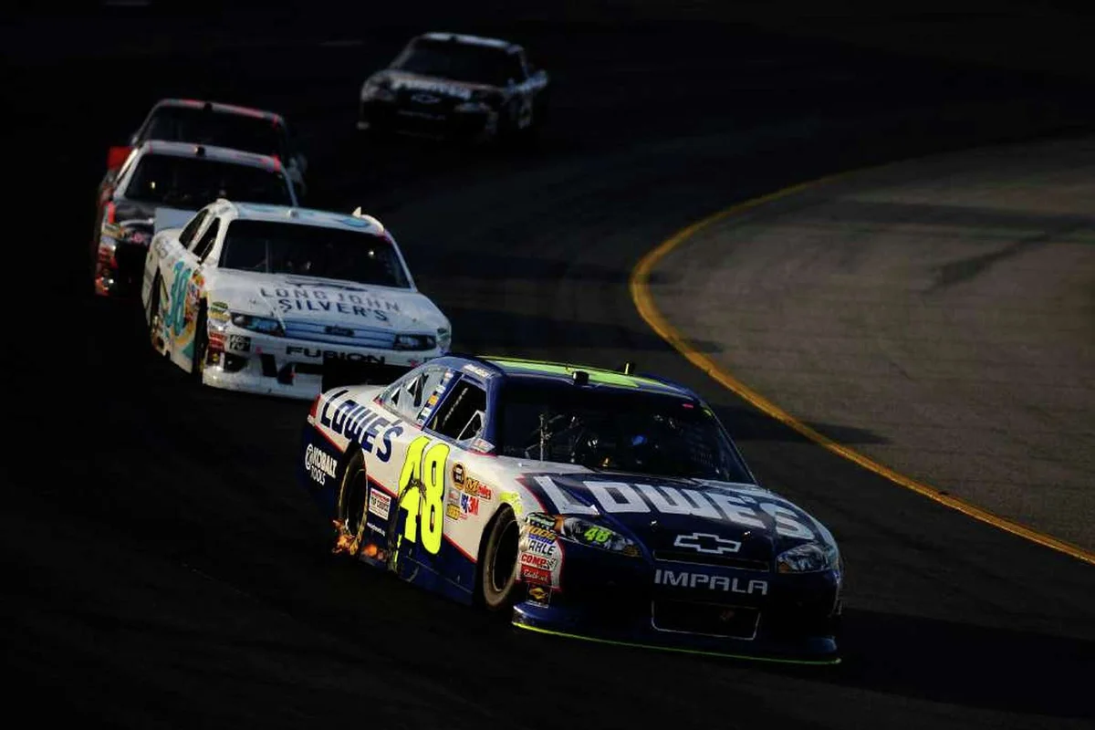 Jimmie Johnson