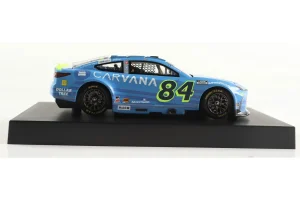 Dario Franchitti Joins NASCAR Comeback, Credits Jimmie Johnson