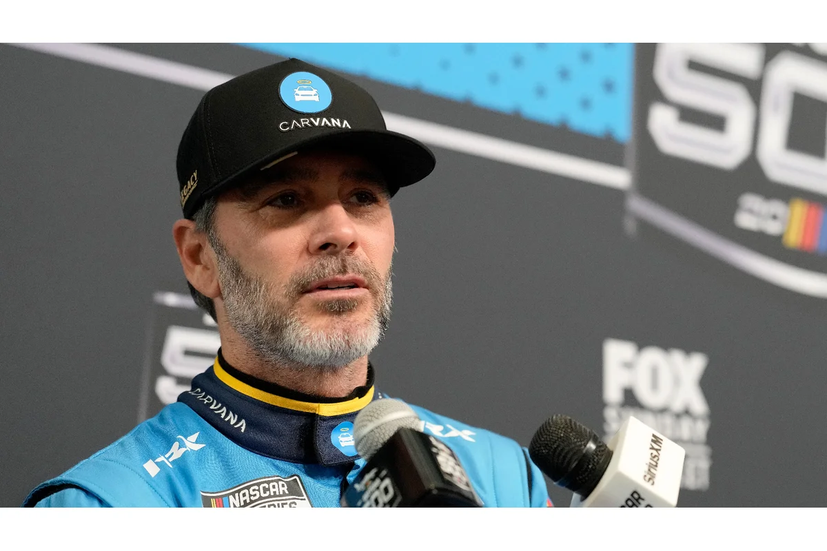 Jimmie Johnson