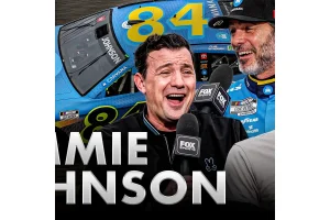 Ex-FOX Broadcaster Questions Jimmie Johnson’s NASCAR Stance