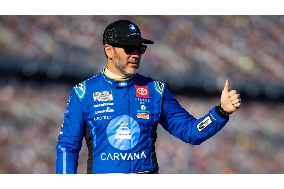 Jimmie Johnson