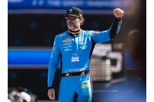 Jimmie Johnson Joins David Gilliland’s NASCAR Team Owner Roster