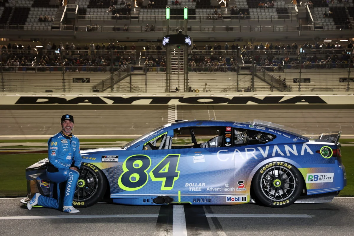 Jimmie Johnson