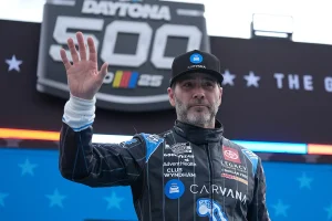 Jimmie Johnson Cheers Sheldon Creed’s Long-Awaited Win