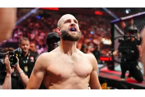 Alex Pereira Vacates Title: Prochazka vs Ulberg at UFC 327