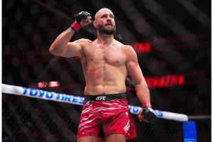 Jiri Prochazka vs Ulberg Set for UFC 327 Miami Title Clash