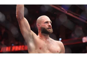 Jiri Prochazka Battles Carlos Ulberg for UFC Title at 327